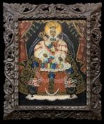 Cusco School (XX) - Our Lady of Candelaria, Antiek en Kunst