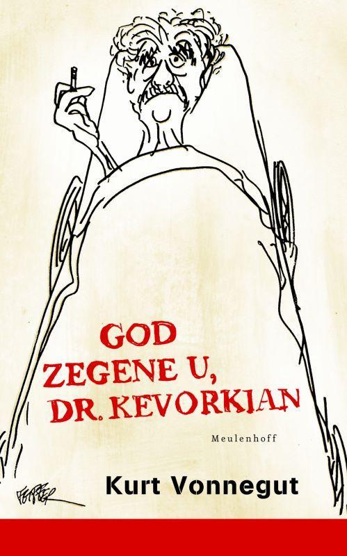 God zegene u, dr. Kevorkian 9789029080293 Kurt Vonnegut, Livres, Romans, Envoi