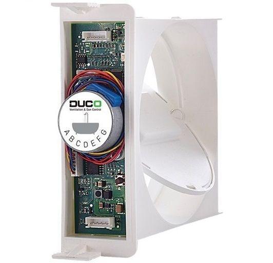 Duco Vocht regelklep 50m3/h, Bricolage & Construction, Ventilation & Extraction, Envoi