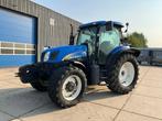 New Holland T6030 Vierwielaangedreven landbouwtractor, Nieuw