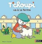 Tchoupi va à la ferme - Dès 2 ans (55)  Book, Livres, Livres Autre, Not specified, Verzenden