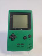 Green Game Boy Pocket, Ophalen of Verzenden, Zo goed als nieuw