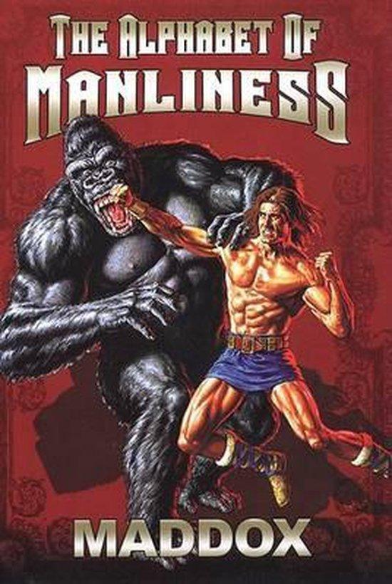 The Alphabet of Manliness 9780806527208 Maddox, Boeken, Taal | Engels, Gelezen, Verzenden