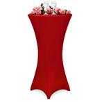 2dekans | Deuba Bartafelhoes - 80cm - Rood, Hobby en Vrije tijd, Ophalen of Verzenden, Nieuw