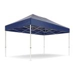 Easy up partytent 3x4,5m - Professional | PVC gecoat, Nieuw, Minder dan 5 meter, Verzenden, Partytent