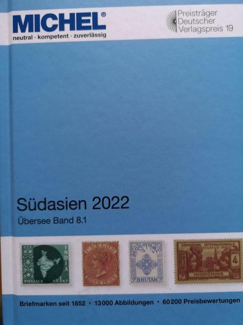 Duitsland, Bondsrepubliek - Michel Zuid- ZuidOost Azië 2022, Postzegels en Munten, Postzegels | Amerika