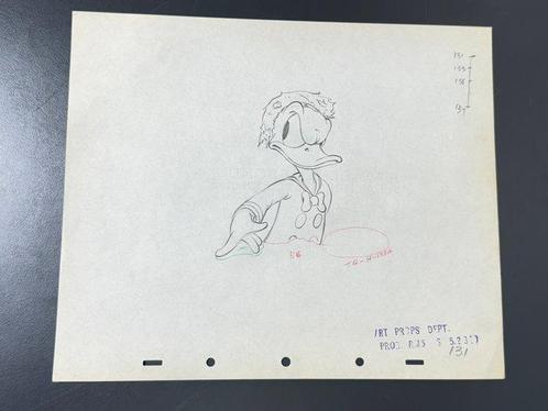 Self Control (Walt Disney, 1938) - 1 Dessin animé de Donald, Boeken, Strips | Comics