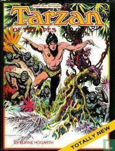 Tarzan of the Apes - 1972, Boeken, Stripverhalen, Gelezen, Eén stripboek, Verzenden
