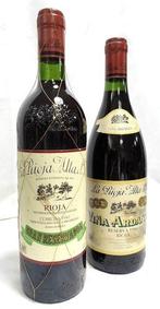 1987 La Rioja Alta, Gran Reserva 904 & 1996 Viña Ardanza,