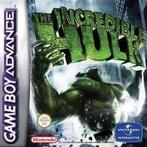 The Incredible Hulk - Gameboy Advance (Losse Cassette), Games en Spelcomputers, Ophalen of Verzenden, Zo goed als nieuw