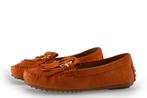 Ayana Loafers in maat 39 Oranje, Kleding | Dames, Verzenden, Overige typen, Oranje, Zo goed als nieuw