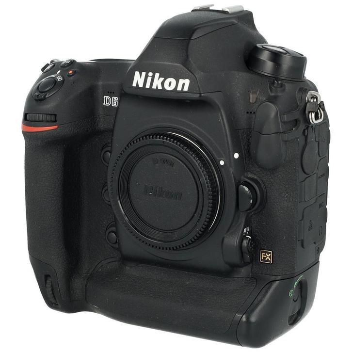 Nikon D6 Body | Occasion (TVA incluse), Audio, Tv en Foto, Fotocamera's Digitaal, Ophalen of Verzenden