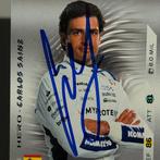 Williams - Topps 85 Hero Signed - Carlos Sainz - 2025 -, Nieuw