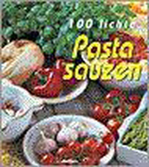 100 lichte pasta sauzen 9789054260547, Livres, Livres de cuisine, Envoi
