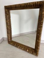 Wandspiegel - Hout - Goudkleurig hout, Barok