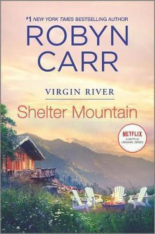 Shelter Mountain A Virgin River Novel Virgin River Novel, 2, Boeken, Overige Boeken, Gelezen, Verzenden