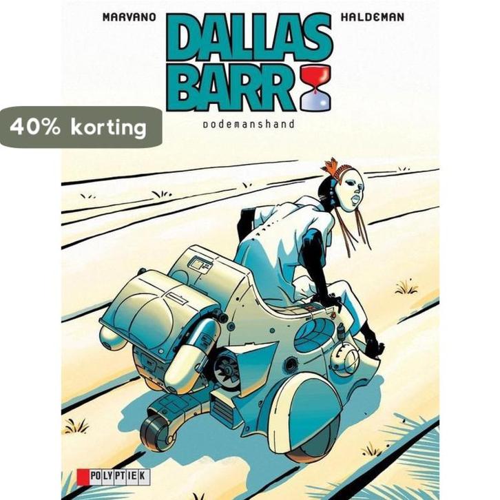 Dodemanshand 9789055815593 Marvano, Boeken, Stripverhalen, Zo goed als nieuw, Verzenden