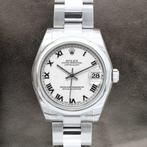 Rolex - Datejust 31 - White Roman Small Dial - 178240 -