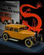 Tintin - 2021 - La Limousine de Wang Jen Ghié -Le Lotus, Livres