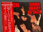 Queen - Sheer Heart Attack (Japanese 1st issue with OBI !) -, Cd's en Dvd's, Nieuw in verpakking