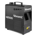 BeamZ H2000 fazer rookmachine met DMX - 1700W, Musique & Instruments, Lumières & Lasers, Verzenden