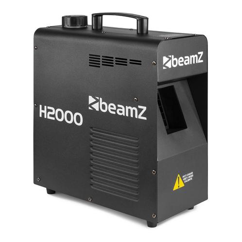 BeamZ H2000 fazer rookmachine met DMX - 1700W, Musique & Instruments, Lumières & Lasers, Envoi