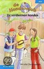 De Hondenclub / De verdwenen honden / Klavertje vier-serie /, Verzenden, Zo goed als nieuw, N. Christiaanse