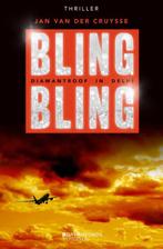 Diamantroof in Delhi / Bling Bling / 1 9789059087019, Boeken, Verzenden, Zo goed als nieuw, Jan Van der Cruysse