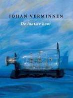 Laatste boot 9789056176907 J. Verminnen, Verzenden, Zo goed als nieuw, J. Verminnen