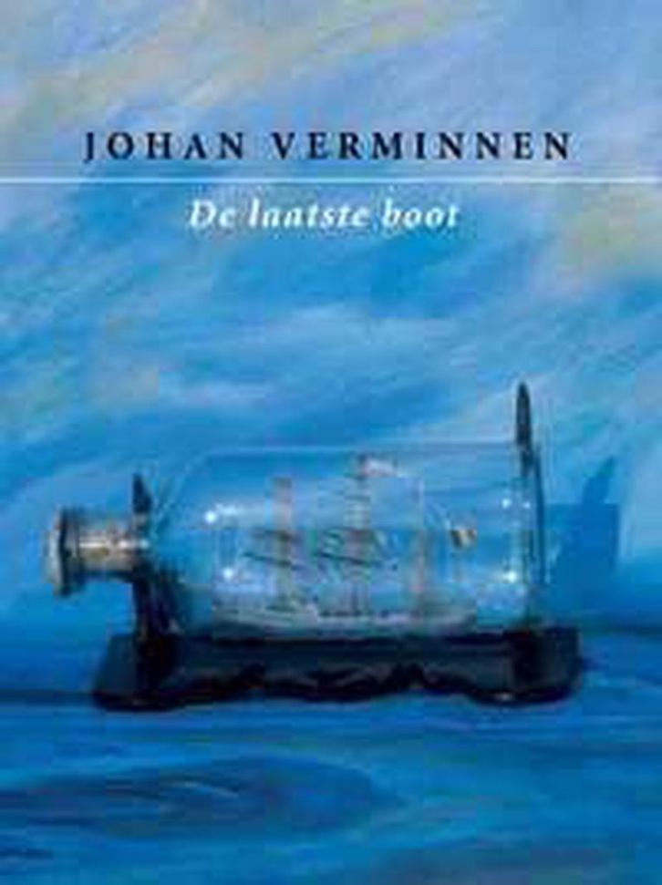 Laatste boot 9789056176907 J. Verminnen, Boeken, Romans, Zo goed als nieuw, Verzenden