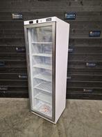 Vrieskast | Maxima | enkele deur | glazendeur | wit | 400