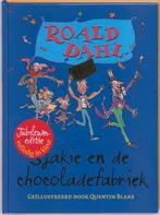 Sjakie en de chocoladefabriek 9789026124396 Roald Dahl, Boeken, Verzenden, Gelezen, Roald Dahl