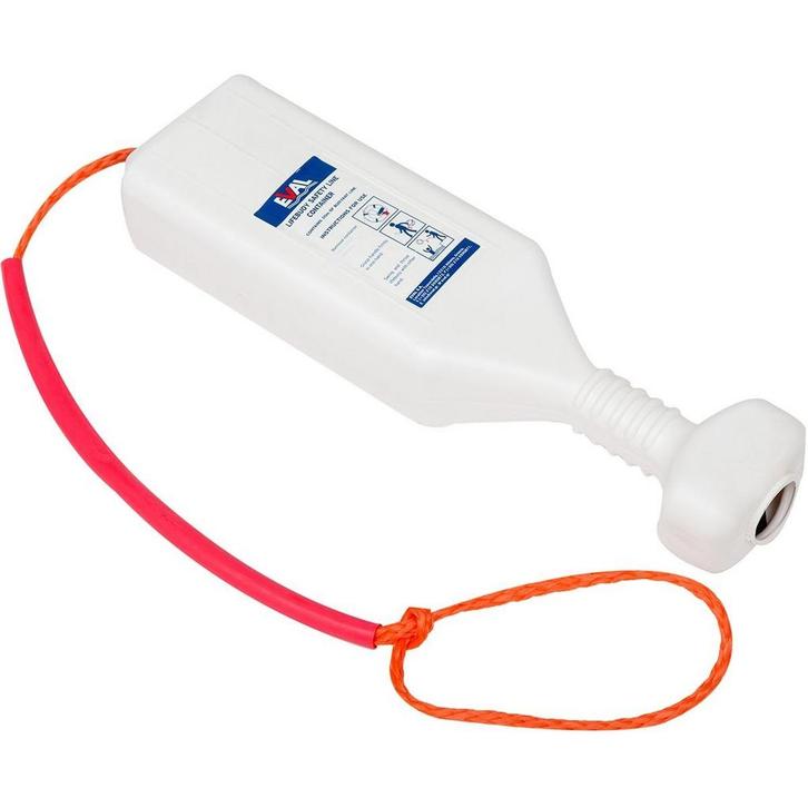 Reddingsboei Lijn In Koker, Watersport en Boten, Accessoires en Onderhoud, Nieuw, Ophalen of Verzenden