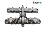 Kleppendeksel Kawasaki ZR 750 Zephyr 1991-1997 (ZR750, Verzenden, Gebruikt