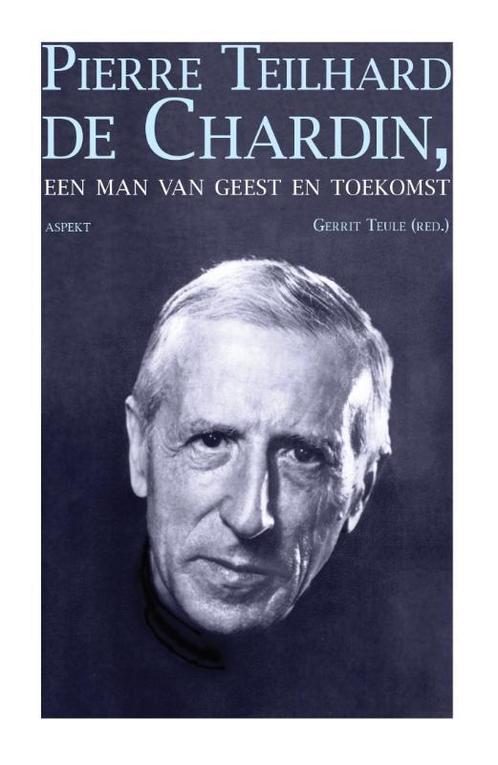 Pierre Teilhard de Chardin 9789461539212, Livres, Ésotérisme & Spiritualité, Envoi