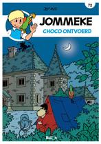 Choco ontvoerd / Jommeke / 72 9789462105164 Jef Nys, Verzenden, Zo goed als nieuw, Jef Nys