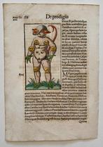 Prodigious Birth - Oost-Europa; Conrad Lycosthenes -, Nieuw