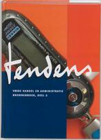 Tendens Handel en administratie Bronnenboek 2 9789060535295, Boeken, Gelezen, A. Bosma, Verzenden