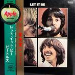 Beatles - Let It Be - 1st JAPAN PRESS - Vinylplaat - 1ste, Nieuw in verpakking