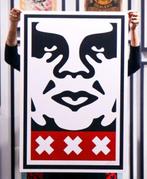 Shepard Fairey (OBEY) (1970) - Obey Icon Amsterdam