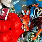 Popik - Get out, Spider-man! - Unique work