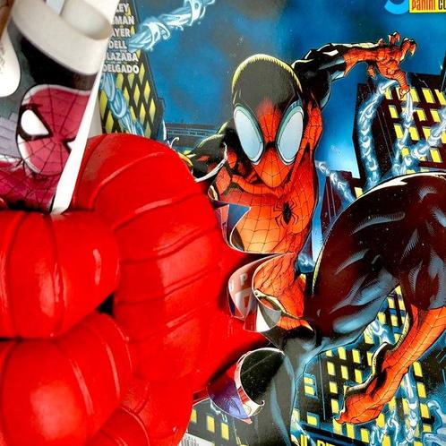 Popik - Get out, Spider-man! - Unique work, Antiek en Kunst, Kunst | Schilderijen | Modern