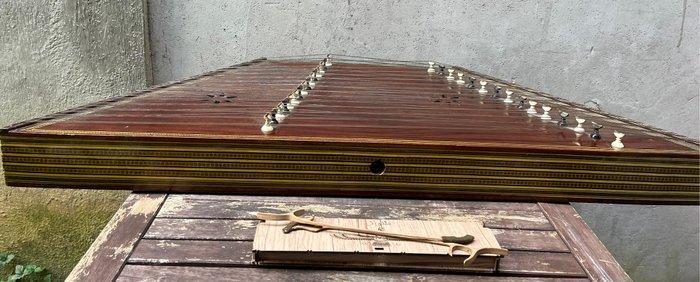 Instrumentale muziek, islamitische kunst - Midden-Oosten -, Antiek en Kunst, Kunst | Niet-Westerse kunst