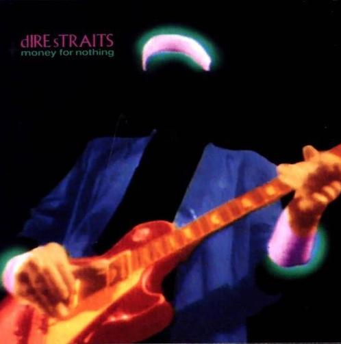 Dire Straits - Money For Nothing CD, Cd's en Dvd's, Cd's | Rock, Verzenden