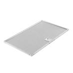 Novy Metaalfilter 7530020 249x402mm, Elektronische apparatuur, Verzenden, Nieuw