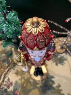 Statue, Notenkraker - 49 cm - Résine, Peinture, Diversen, Kerst, Nieuw