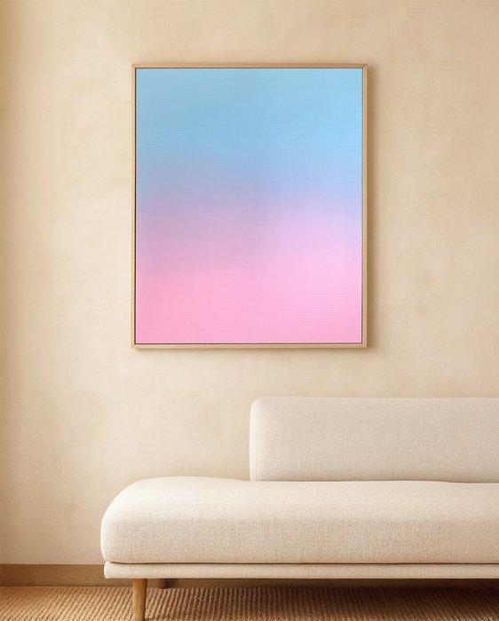Sven Pels - MEETING SKY CALMNESS, Antiek en Kunst, Kunst | Schilderijen | Modern