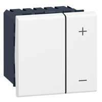 Variateur Legrand Mosaic - 078404, Doe-het-zelf en Bouw, Bouwverlichting, Verzenden