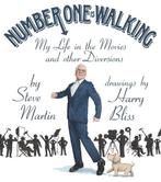 Number one is walking 9781250815293 Steve Martin, Verzenden, Steve Martin
