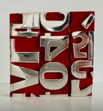 Karl Lagasse (1981) - GOD BLESS Red - Free delivery